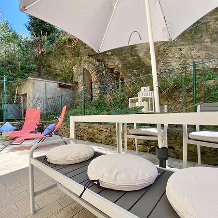 Casaviva - Lovely Trilo With Patio In Rapallo Exterior foto