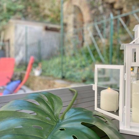 Casaviva - Lovely Trilo With Patio In Rapallo Exterior foto