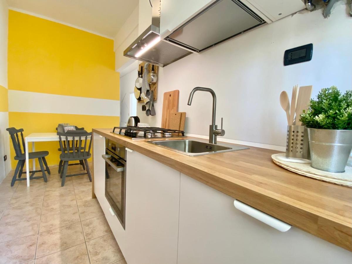 Casaviva - Lovely Trilo With Patio In Rapallo Exterior foto