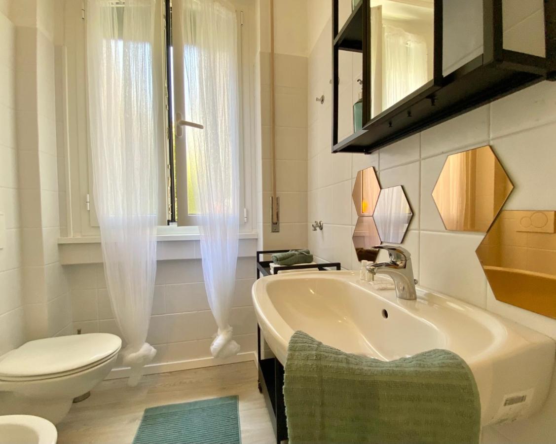 Casaviva - Lovely Trilo With Patio In Rapallo Exterior foto